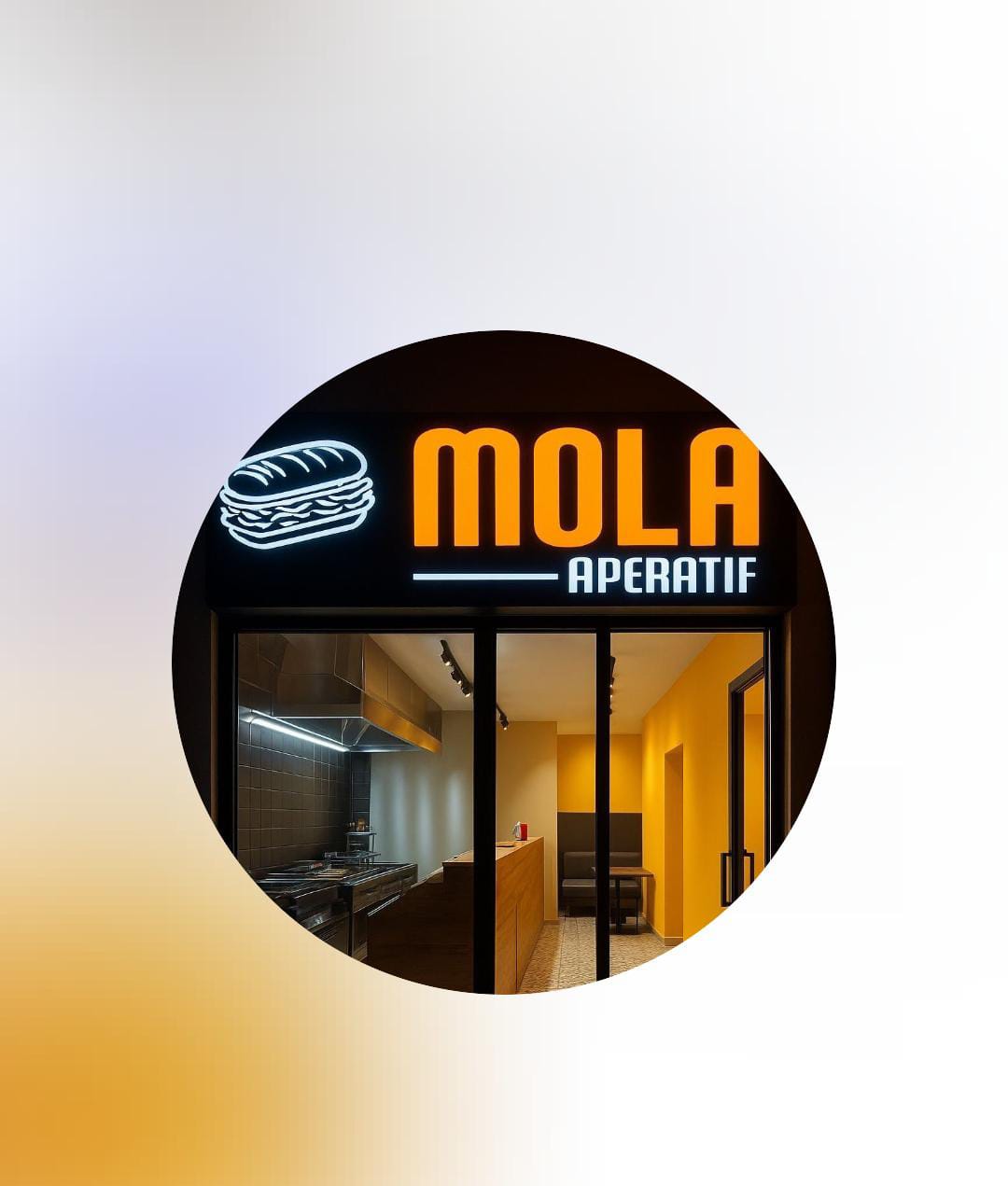 Mola Aperatif